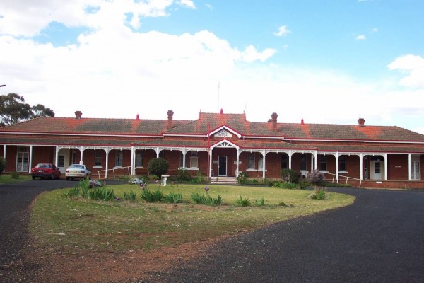 Photo of Peak Hill Hospital